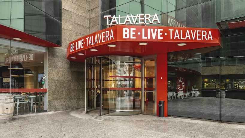 Be Live City Center Talavera