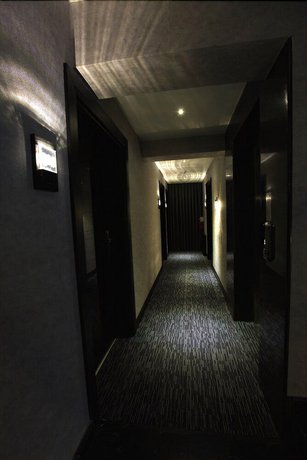 The Black Hotel