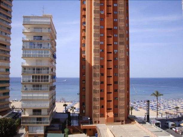 Coblanca Vii Apartment