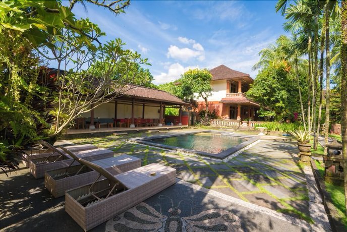 Puri Dalem Cottages
