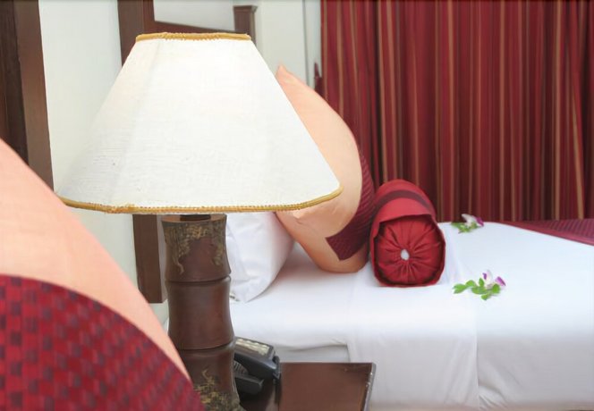The Hill Resort Patong