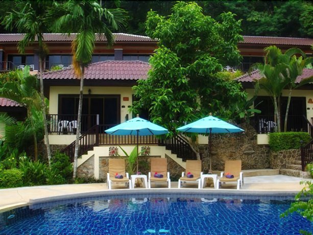The Hill Resort Patong