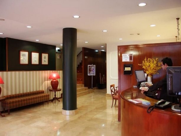 Hotel Oriente Zaragoza