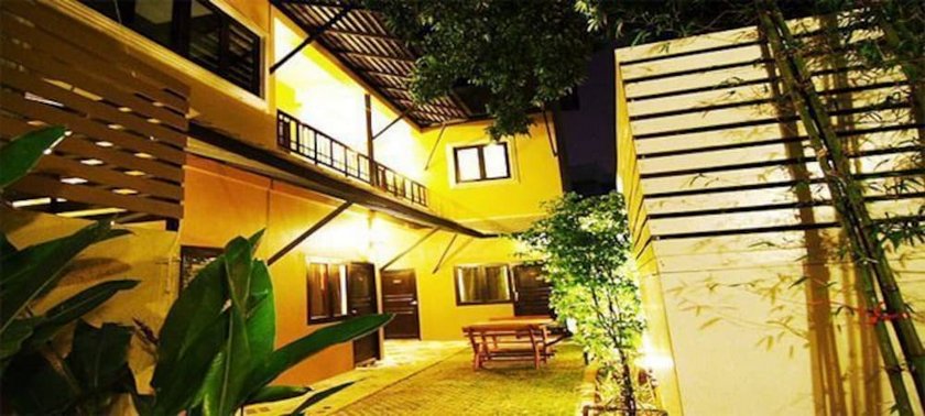 Thapae Boutique House