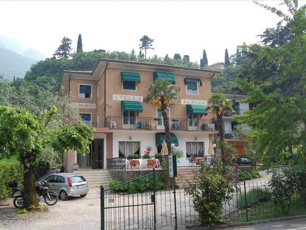 Hotel Stella Alpina Malcesine