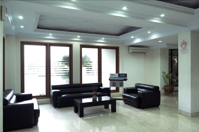 Puri Mega Hotel