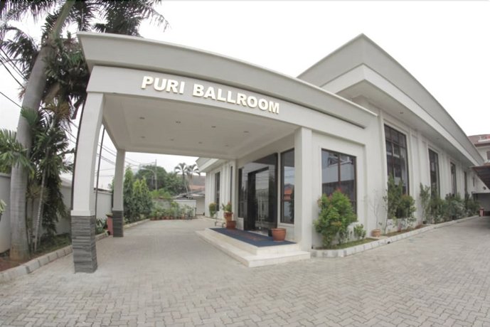 Puri Mega Hotel