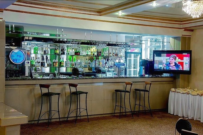 Astana International Hotel