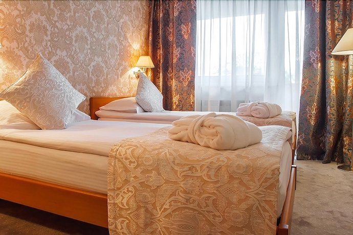 Astana International Hotel