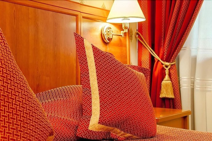 Astana International Hotel