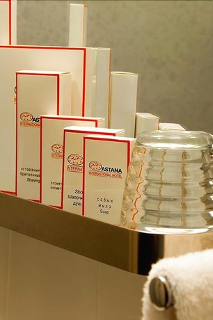 Astana International Hotel