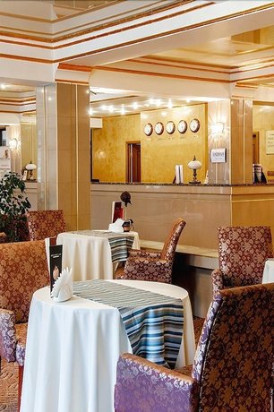 Astana International Hotel