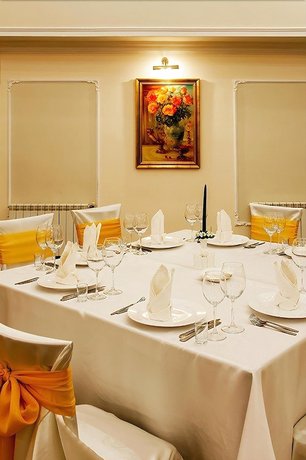 Astana International Hotel