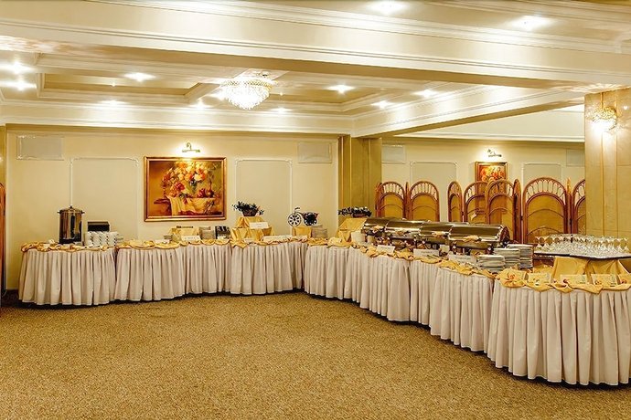 Astana International Hotel