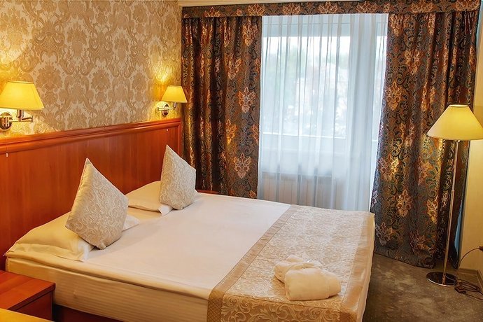Astana International Hotel