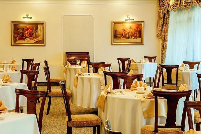 Astana International Hotel