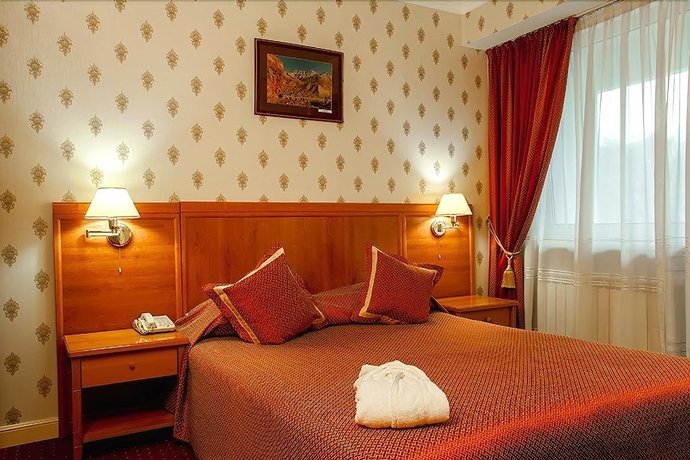 Astana International Hotel