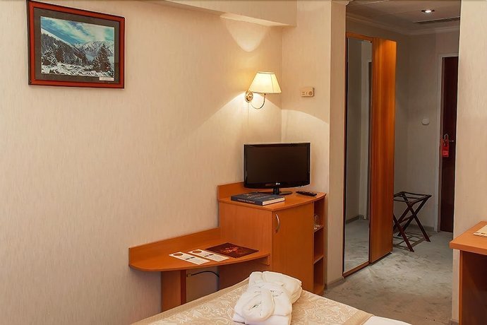 Astana International Hotel