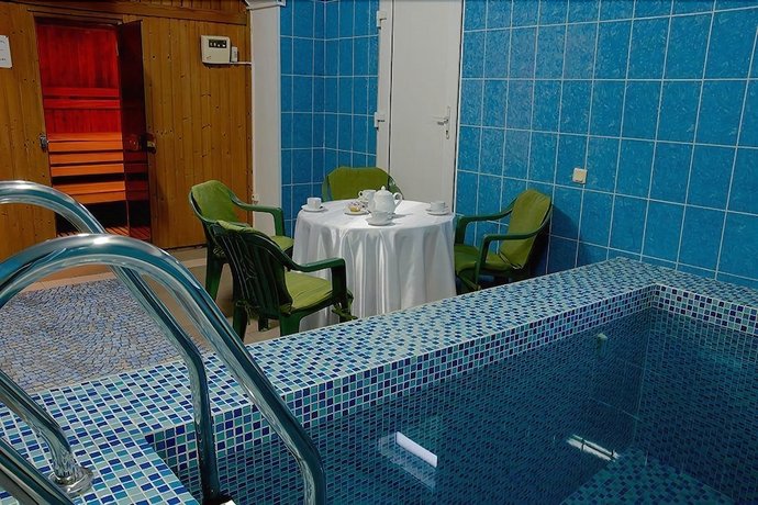 Astana International Hotel