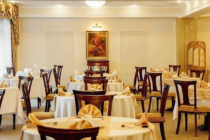 Astana International Hotel