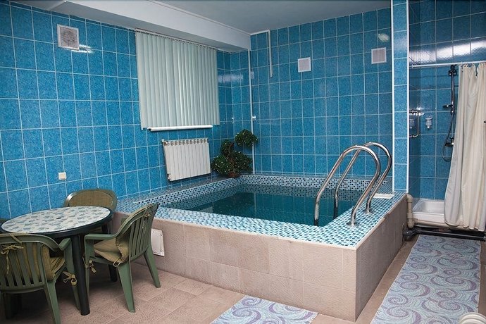 Astana International Hotel