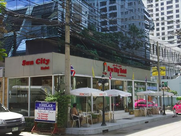 Suncity Hotel Bangkok