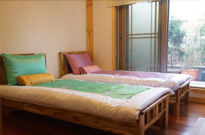 Lee Kang Ga Guesthouse Hongdae