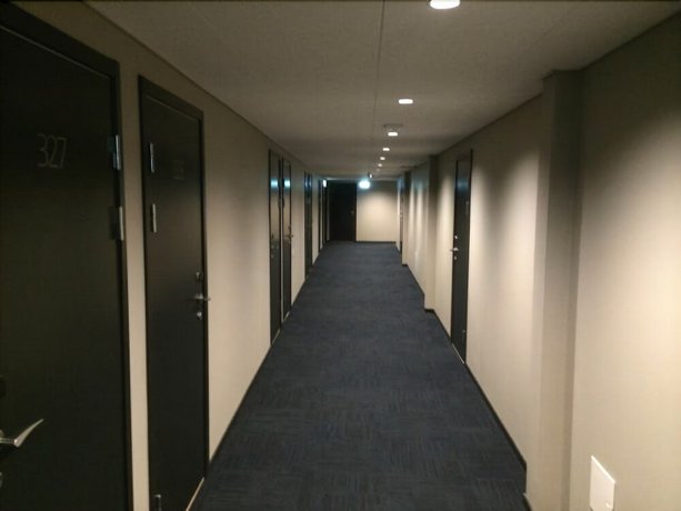 First Hotel Central