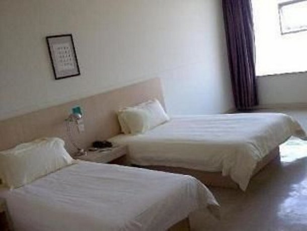 Jingjiang Inn Shanghai Henglong Plaza
