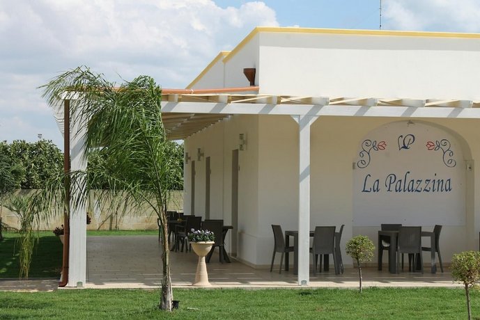 La Palazzina Bed & Breakfast