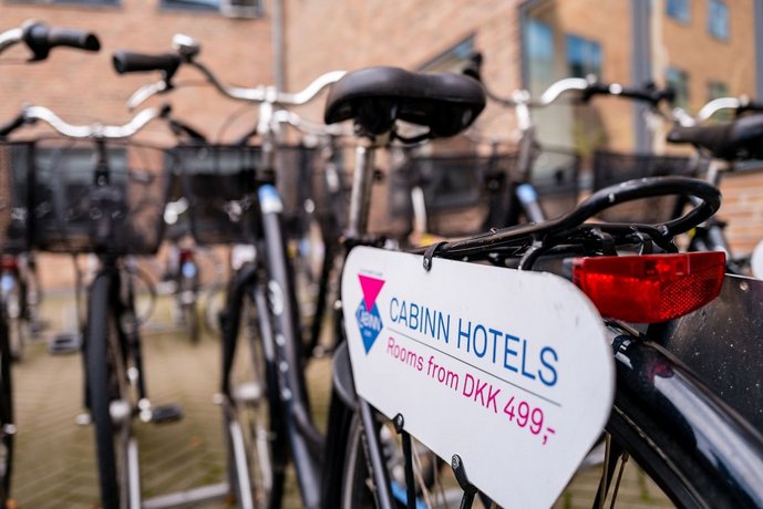 Cabinn City