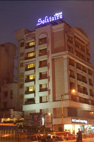 Hotel Solitaire Mumbai