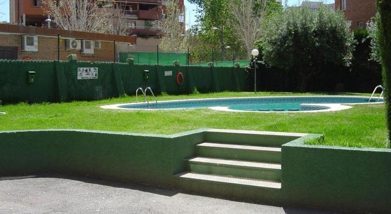 Apartamentos Torre Gerona