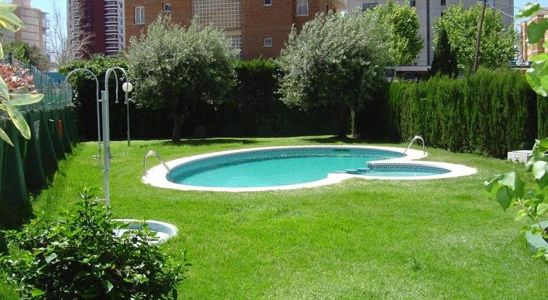 Apartamentos Torre Gerona