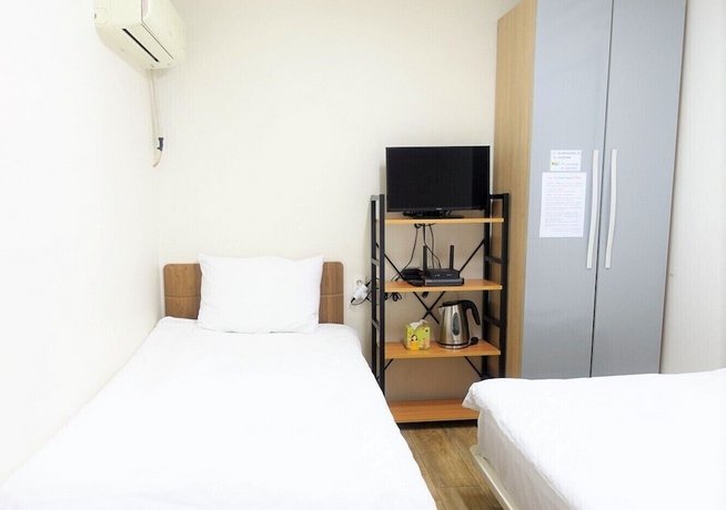 Gangnam Suncity Guesthouse