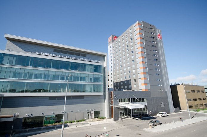 Canad Inns Health Sciences Centre