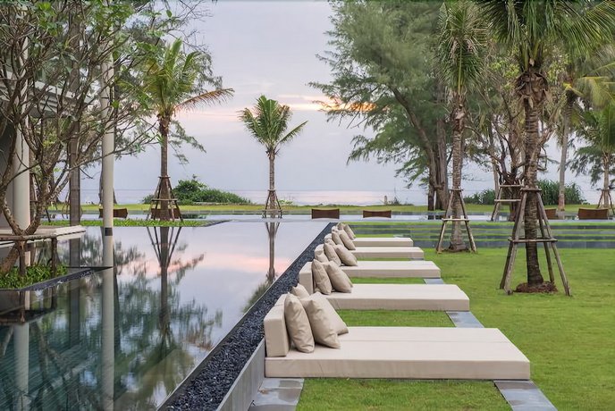 Baan Mai Khao Beachfront Two-Bedroom Family Suite