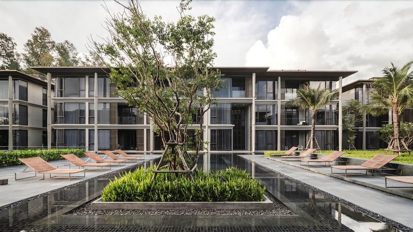 Baan Mai Khao Beachfront Two-Bedroom Family Suite