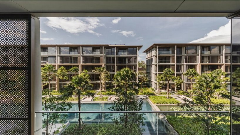Baan Mai Khao Beachfront Two-Bedroom Family Suite