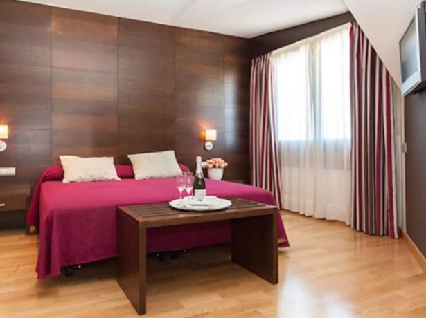 Hotel FC Villalba