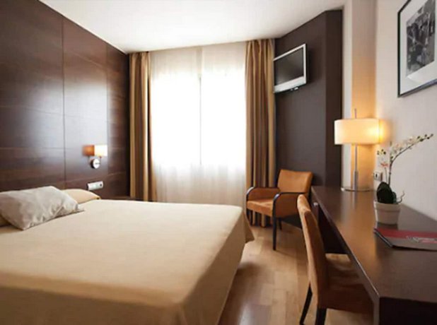 Hotel FC Villalba
