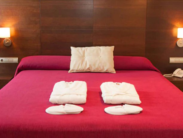 Hotel FC Villalba