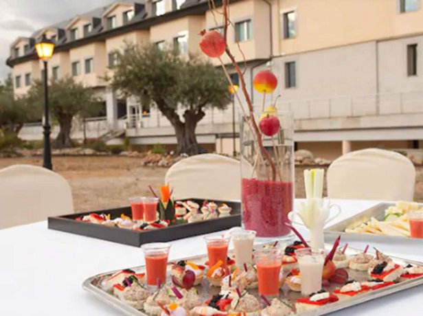 Hotel FC Villalba
