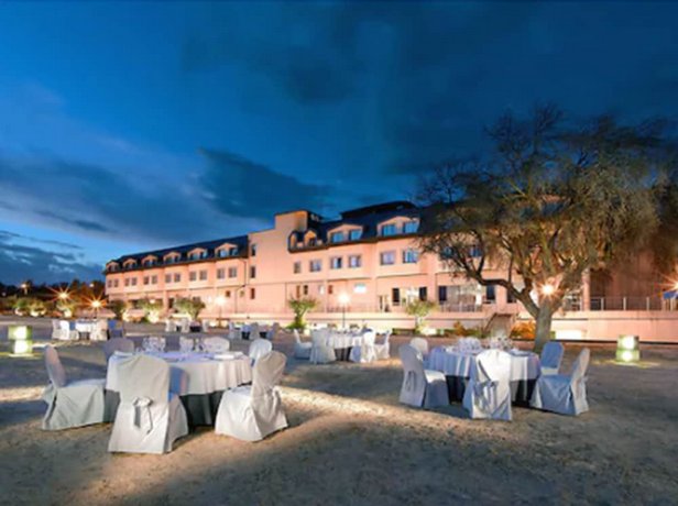 Hotel FC Villalba