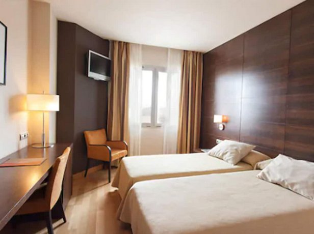 Hotel FC Villalba