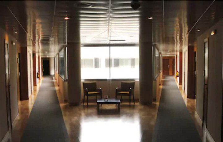 Hotel FC Villalba