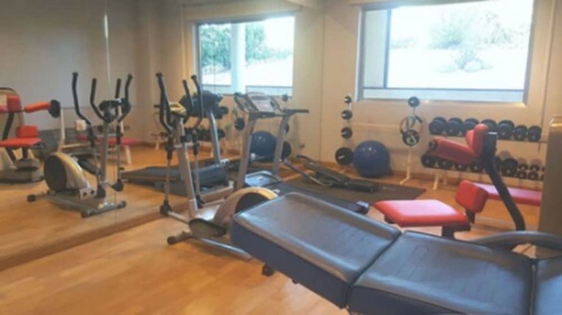 Hotel FC Villalba