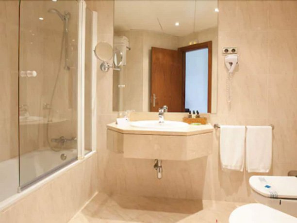 Hotel FC Villalba
