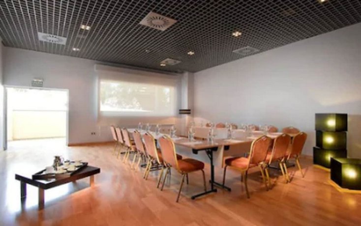 Hotel FC Villalba