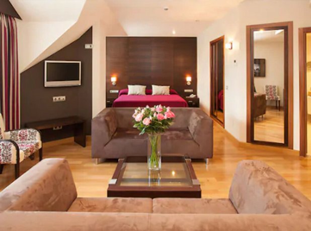 Hotel FC Villalba